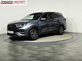 2021 Chery Tiggo 8 Pro I, серый, 1897000 рублей, вид 1