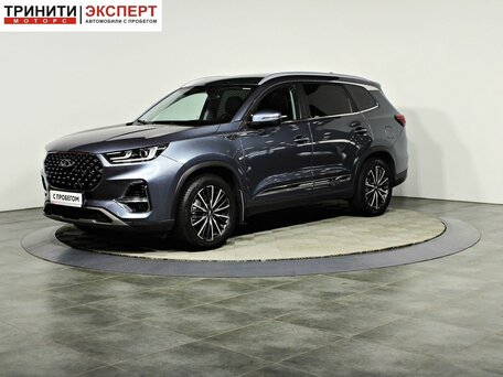 Chery Tiggo 8 Pro I