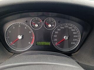 2007 Ford Focus II, серый, 320000 рублей, вид 1