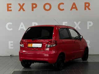 2011 Daewoo Matiz I Рестайлинг, красный, 150000 рублей, вид 5