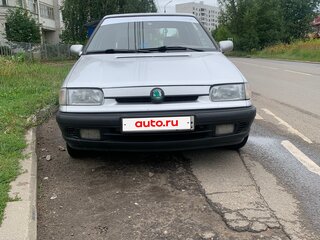 1997 Skoda Felicia I, серый, 95000 рублей, вид 1