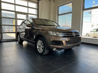 Volkswagen Touareg II