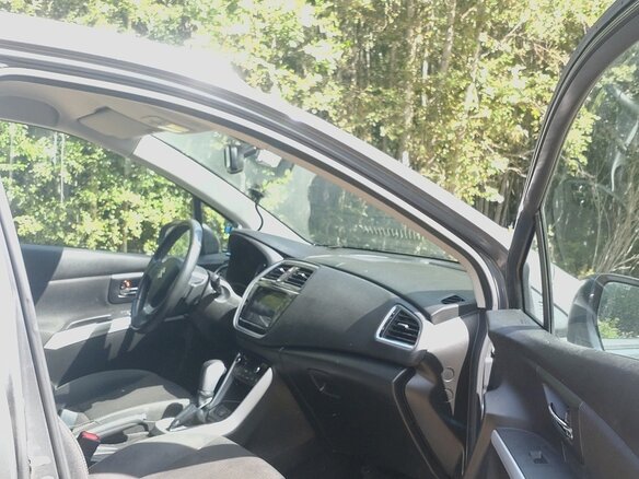 2018 Suzuki SX4 II (S-Cross) Рестайлинг, серый, 1840000 рублей - вид 13