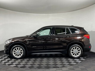 2016 BMW X1 18d xDrive II (F48), коричневый, 2749000 рублей, вид 5