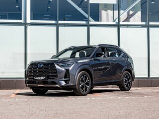 2025 GAC GS4, серый, 3810510 рублей, вид 5