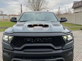 2021 Ram 1500 Crew Cab TRX V, серый, 11900000 рублей, вид 2