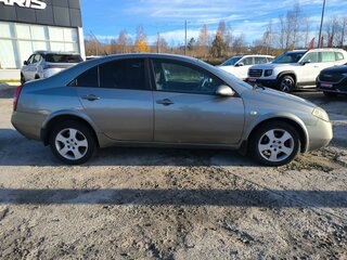 2005 Nissan Primera III (P12), зелёный, 399000 рублей, вид 5
