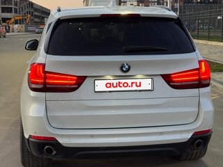 2015 BMW X5 25d III (F15), белый, 3000000 рублей, вид 5