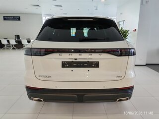 2025 Chery Tiggo 9 I, белый, 4640000 рублей, вид 5