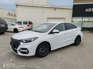 2024 Omoda S5, белый, 1599000 рублей, вид 1