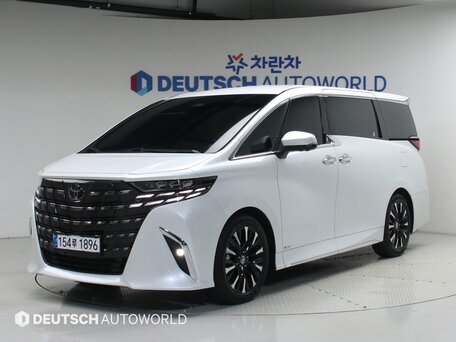 Toyota Alphard IV