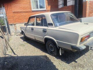 1993 Lada (ВАЗ) 2106, бежевый, 80000 рублей, вид 5