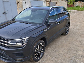 2022 Volkswagen Tharu I, чёрный, 1992000 рублей, вид 1