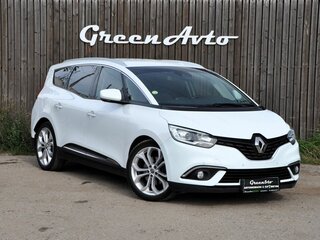 2018 Renault Scenic Grand IV, белый, 1570000 рублей, вид 3