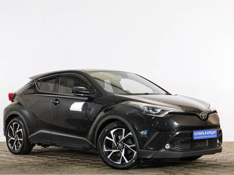 Toyota C-HR I