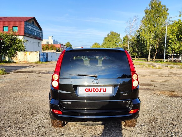 2012 Great Wall Hover H5, чёрный, 825000 рублей - вид 3