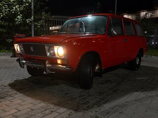 1975 Lada (ВАЗ) 2102, красный, 135000 рублей, вид 1