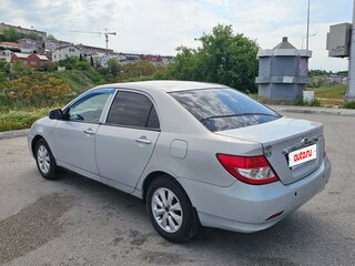 2012 BYD F3 I, серебристый, 345000 рублей, вид 5