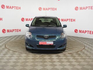 2007 Toyota Auris I, серый, 608000 рублей, вид 2