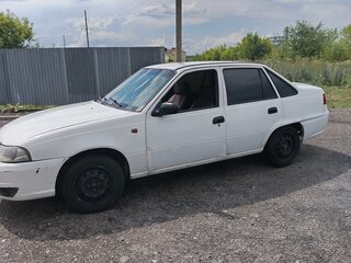 2011 Daewoo Nexia I Рестайлинг, белый, 195000 рублей, вид 4