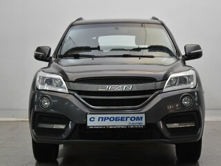 2017 Lifan X60 I Рестайлинг 2, серый, 475000 рублей, вид 2