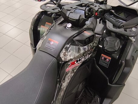 2026 Loncin XWolf 550, чёрный, 775000 рублей, вид 5