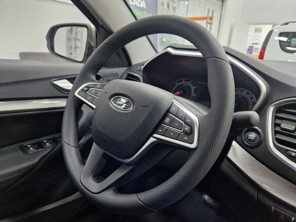 2026 Lada (ВАЗ) Vesta I Рестайлинг (NG), коричневый - вид 14