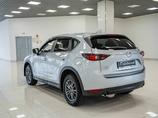 2020 Mazda CX-5 II, серебристый, 2000000 рублей, вид 4