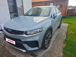 2022 Geely Tugella I, серый, 2500000 рублей, вид 1