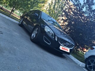 2011 Volvo S60 II, чёрный, 910000 рублей, вид 3