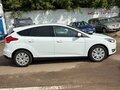 2019 Ford Focus III Рестайлинг, белый - вид 3