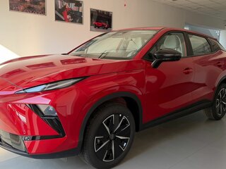2026 Omoda C5 II, красный, 2579000 рублей, вид 2