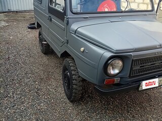 1989 ЛуАЗ 969М, серый, 330000 рублей, вид 1