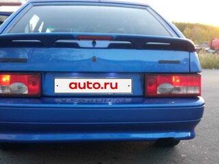 2012 Lada (ВАЗ) 2114, синий, 420000 рублей, вид 2