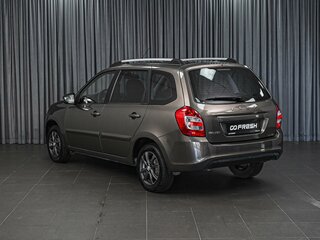 2021 Lada (ВАЗ) Granta I Рестайлинг, коричневый, 734000 рублей, вид 2