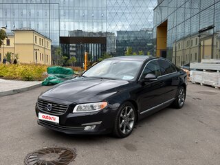 2014 Volvo S80 II Рестайлинг 2, чёрный, 1619999 рублей, вид 1