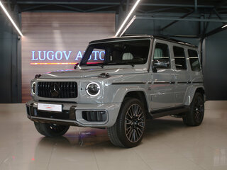 2025 Mercedes-Benz G-Класс AMG 63 AMG II (W465) Рестайлинг, серый, 32988000 рублей, вид 1