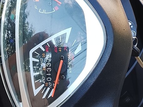 2024 Motoland FS, синий, 65000 рублей, вид 3