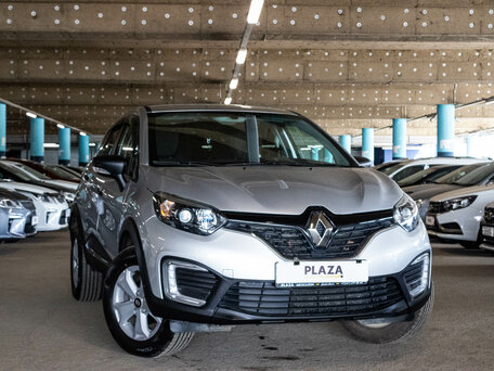2019 Renault Kaptur I, серый, 1400000 рублей, вид 2