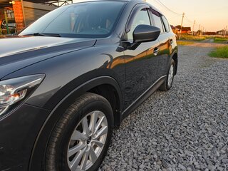 2013 Mazda CX-5 I, серый, 1690000 рублей, вид 5