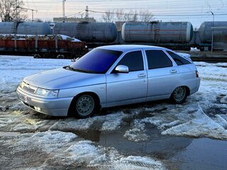 2006 Lada (ВАЗ) 2112, серебристый, 200000 рублей, вид 5
