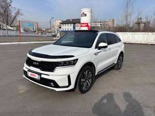 2022 Kia Sorento IV, белый, 4000000 рублей, вид 1