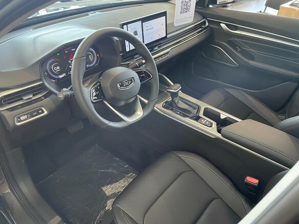 2026 Belgee S50, серый, 2309990 рублей - вид 18