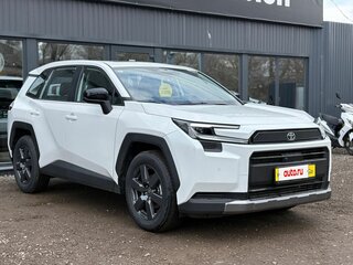 2026 Toyota RAV4 VI (XA60), белый, 3900000 рублей, вид 1