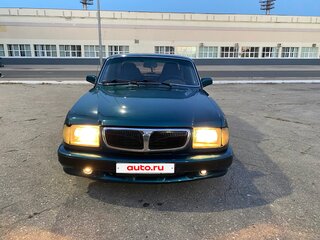 2000 ГАЗ 3110 «Волга», синий, 185000 рублей, вид 2