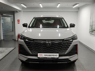 2023 Changan CS55 Plus II, серый, 1649000 рублей, вид 2