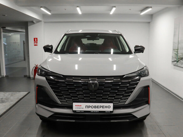 2023 Changan CS55 Plus II, серый - вид 1