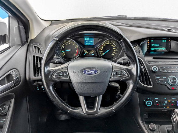2018 Ford Focus III Рестайлинг, серебристый, 1015000 рублей - вид 20