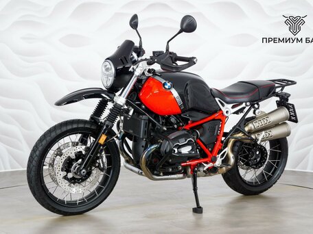 2020 BMW R Nine T Urban G/S, чёрный, 1149000 рублей, вид 3