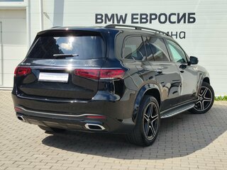 2020 Mercedes-Benz GLS 450 II (X167), чёрный, 5975000 рублей, вид 2
